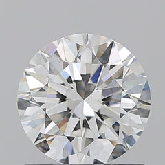 Diamond ROUND 1.01ct SI1