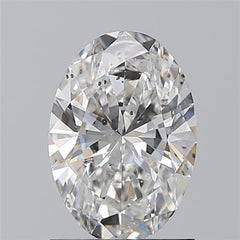 Diamond Oval 1.21ct SI2