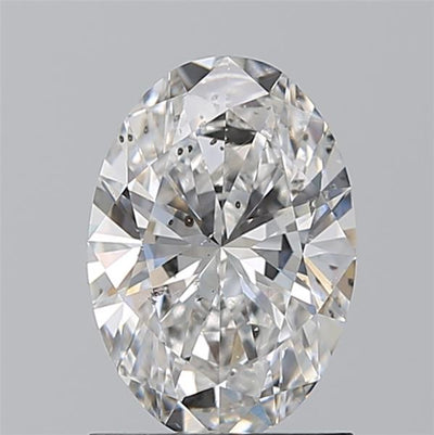 Diamond Oval 1.21ct SI2 - J.R.DUNN product