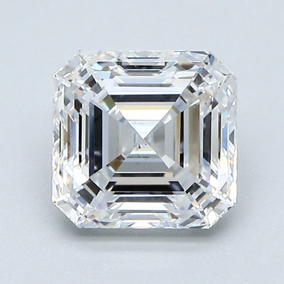 Diamond Asscher 1.51ct VS2 - J.R.DUNN product