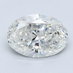 Diamond Oval 2.01ct SI2