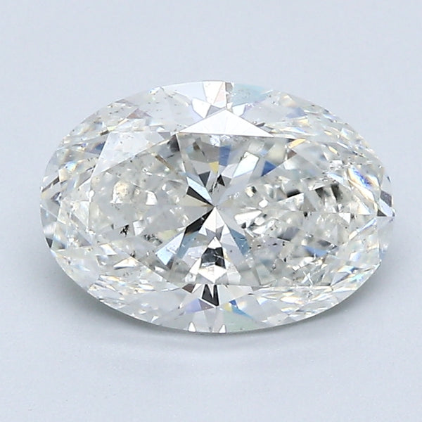 Diamond Oval 2.01ct SI2