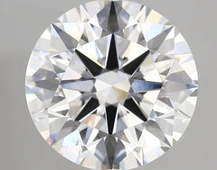 Diamond Lab Grown Round 5.06ct VVS2