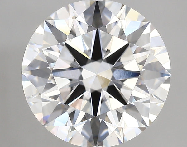 Diamond Lab Grown Round 5.06ct VVS2