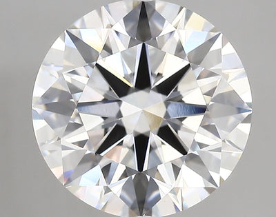 Diamond Lab Grown Round 5.06ct VVS2 - J.R.DUNN product