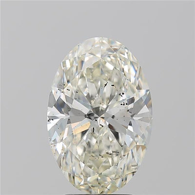 Diamond Oval 4.03ct I1 - J.R.DUNN product