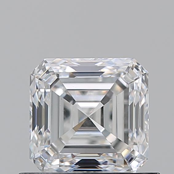 Diamond Asscher 0.75ct VS2