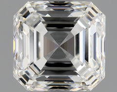 Diamond Asscher 1.20ct VVS1