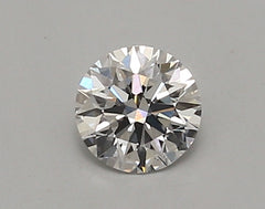 Diamond Lab Grown Round 0.55ct VVS2