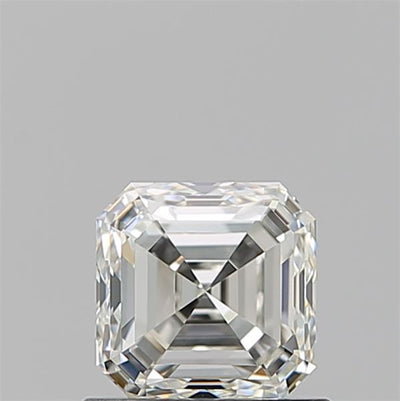 Diamond Asscher 0.91ct VVS2 - J.R.DUNN product