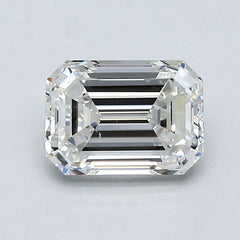 Diamond Emerald 1.01ct VS2
