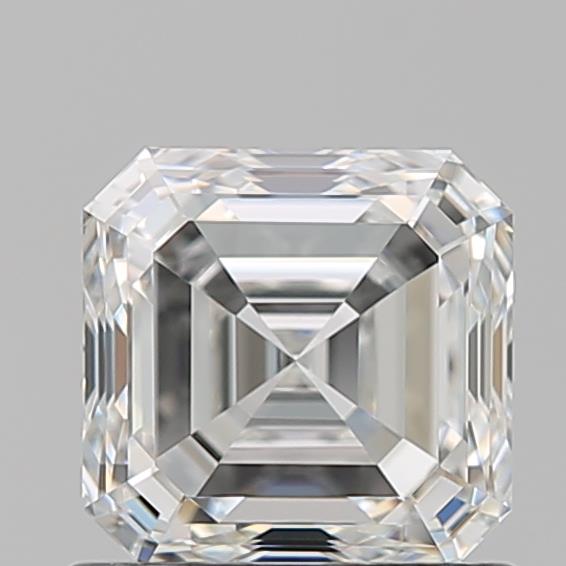 Diamond Asscher 1.02ct VVS1