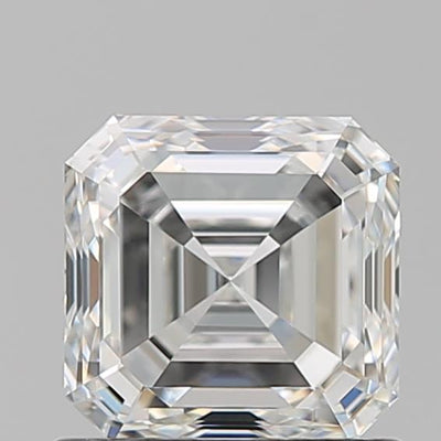 Diamond Asscher 1.02ct VVS1 - J.R.DUNN product
