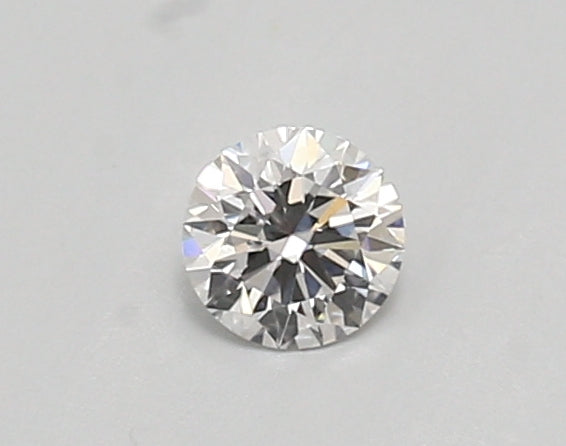 Diamond Lab Grown Round 0.34ct VVS1