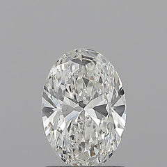 Diamond Oval 1.01ct SI1