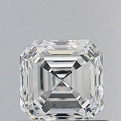 Diamond Asscher 0.70ct VVS1 - J.R.DUNN product