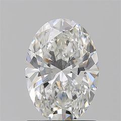 Diamond OVAL 1.22ct VVS1