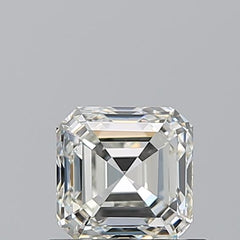 Diamond Asscher 0.70ct VVS1