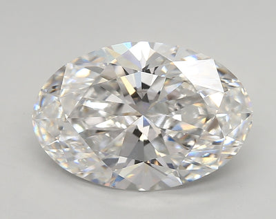 Diamond Lab Grown Oval 3.77ct VVS2 - J.R.DUNN product