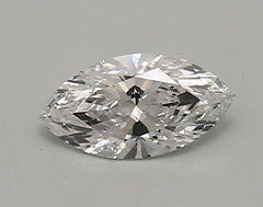 Diamond Lab Grown Marquise 0.56ct VVS1