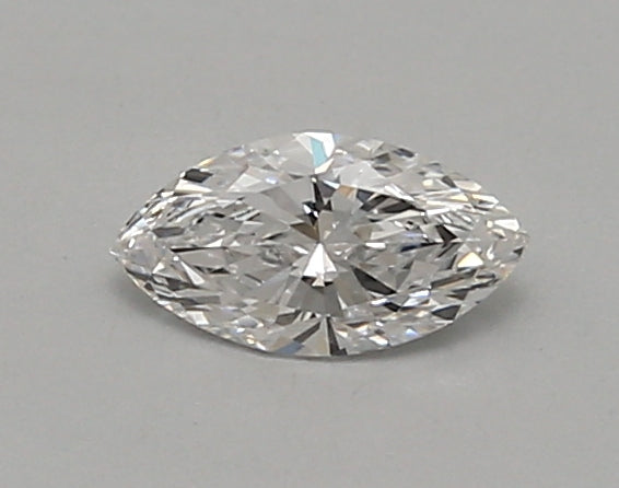 Diamond Lab Grown Marquise 0.45ct VVS1