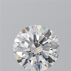 Diamond ROUND 1.7ct VVS2