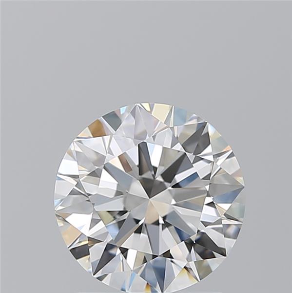 Diamond ROUND 1.7ct VVS2