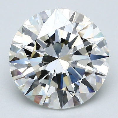 Diamond Round 3.46ct VVS2 - J.R.DUNN product