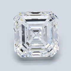 Diamond Asscher 1.70ct VS1