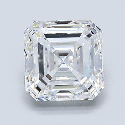 Diamond Asscher 1.70ct VS1 - J.R.DUNN product