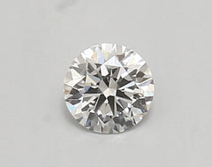Diamond Lab Grown Round 0.42ct VVS2