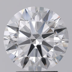 Diamond Lab Grown Round 4.53ct VS2