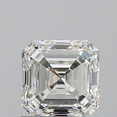 Diamond Asscher 1.04ct VS2