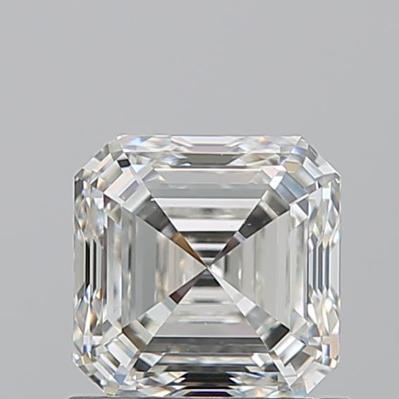 Diamond Asscher 1.04ct VS2