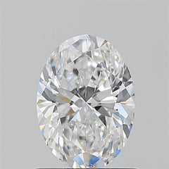 Diamond Oval 1.01ct SI2