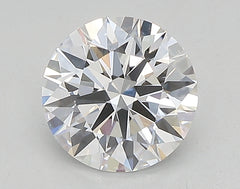 Diamond Lab Grown Round 0.94ct VVS1