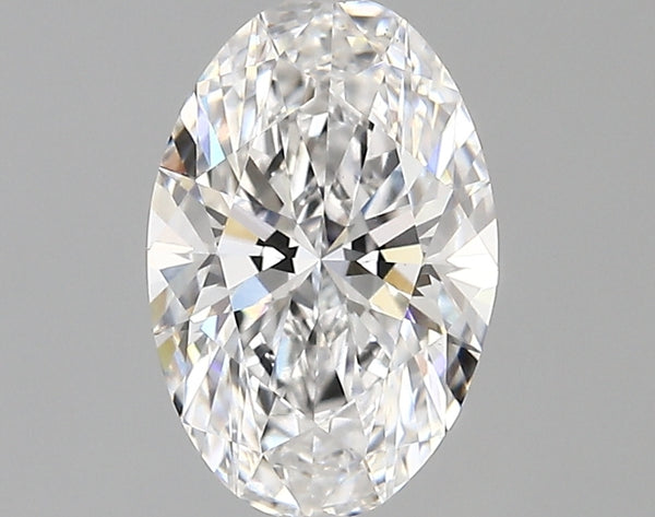 Diamond Lab Grown Oval 1.66ct VVS2