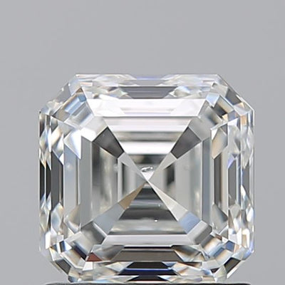 Diamond Asscher 1.51ct SI1 - J.R.DUNN product