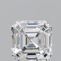Diamond ASSCHER 1.01ct VS2