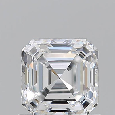 Diamond ASSCHER 1.01ct VS2 - J.R.DUNN product