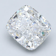 Diamond Cushion 3.70ct VS1