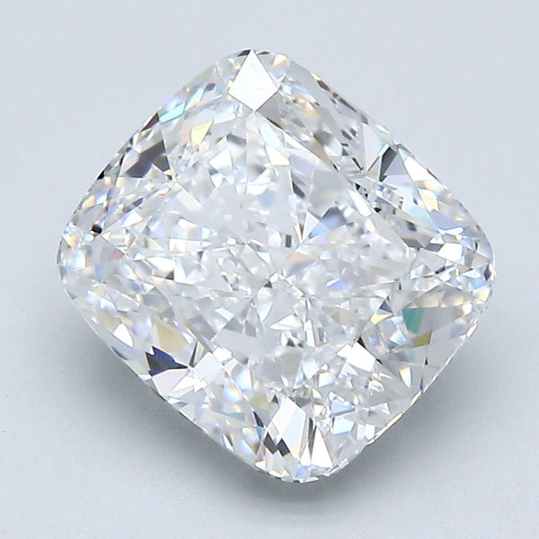 Diamond Cushion 3.70ct VS1