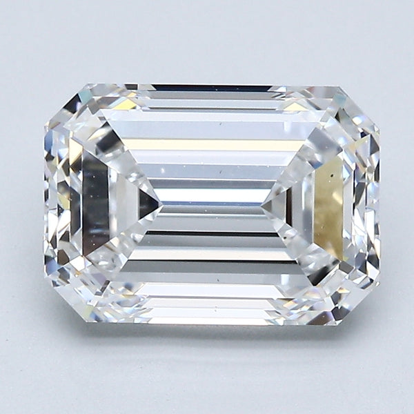 Diamond Emerald 3.50ct VS1