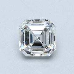 Diamond Asscher 1.51ct VS2