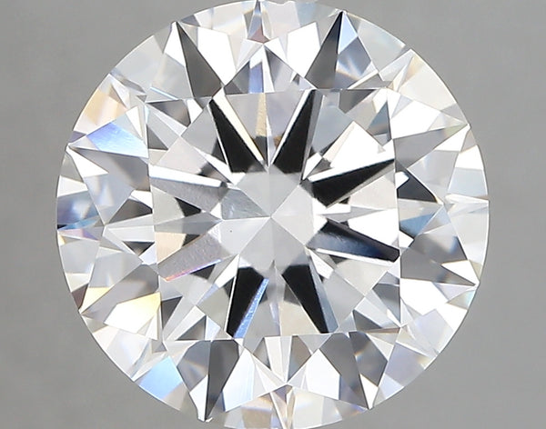 Diamond Lab Grown Round 5.05ct VVS2