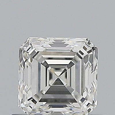 Diamond Asscher 0.63ct VVS1 - J.R.DUNN product