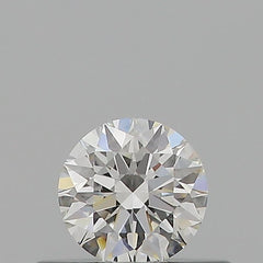 Diamond Round 0.33ct IF