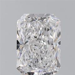 Diamond Radiant 4.01ct SI1