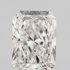Diamond Lab Grown Radiant 1.13ct VVS2