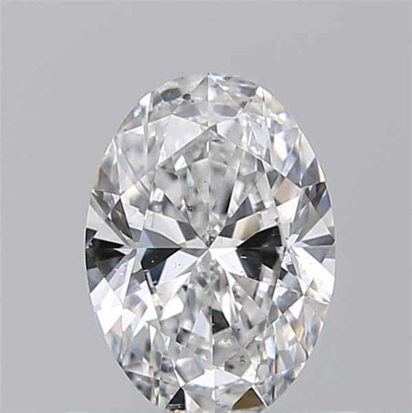 Diamond Oval 0.70ct SI1
